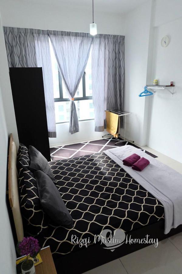 Rizqi Muslim Homestay Meru Casa Kayangan Ипох Экстерьер фото
